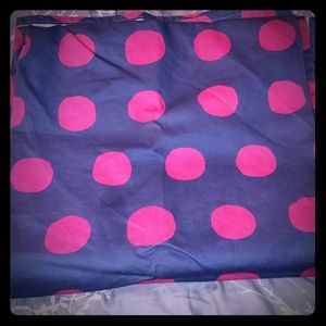 Handmade table cloth and napkins